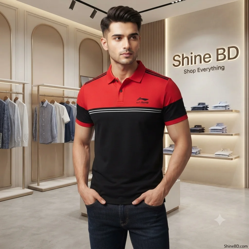 Premium Polo Shirt For Men