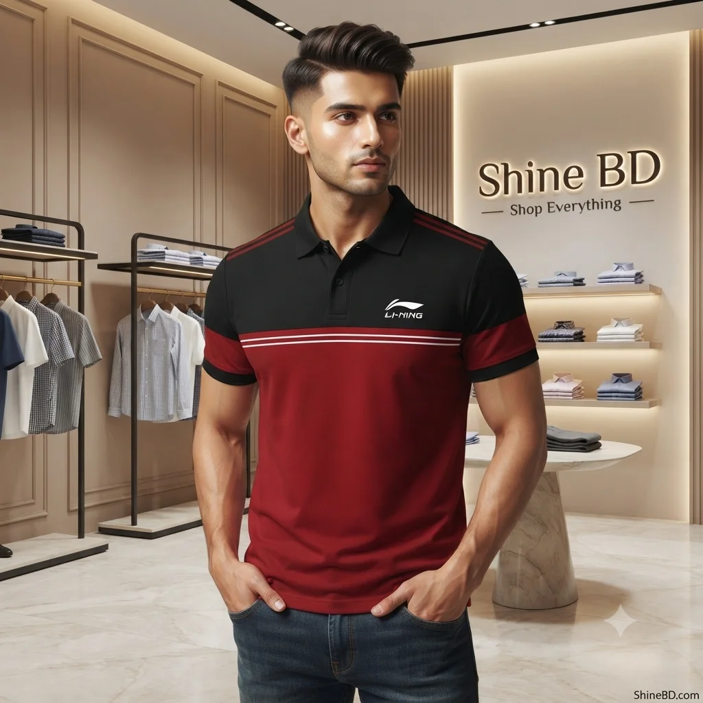 Premium Polo Shirt For Men