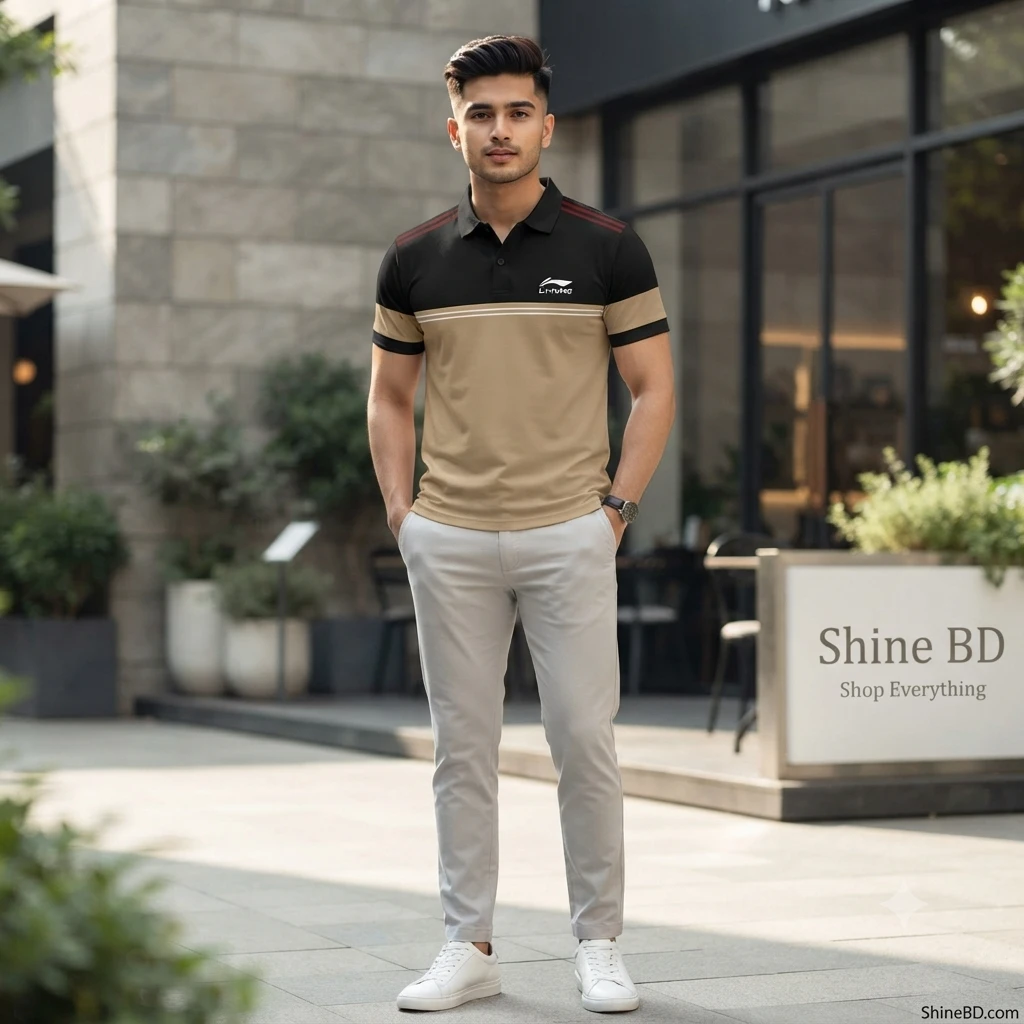Premium Polo Shirt For Men