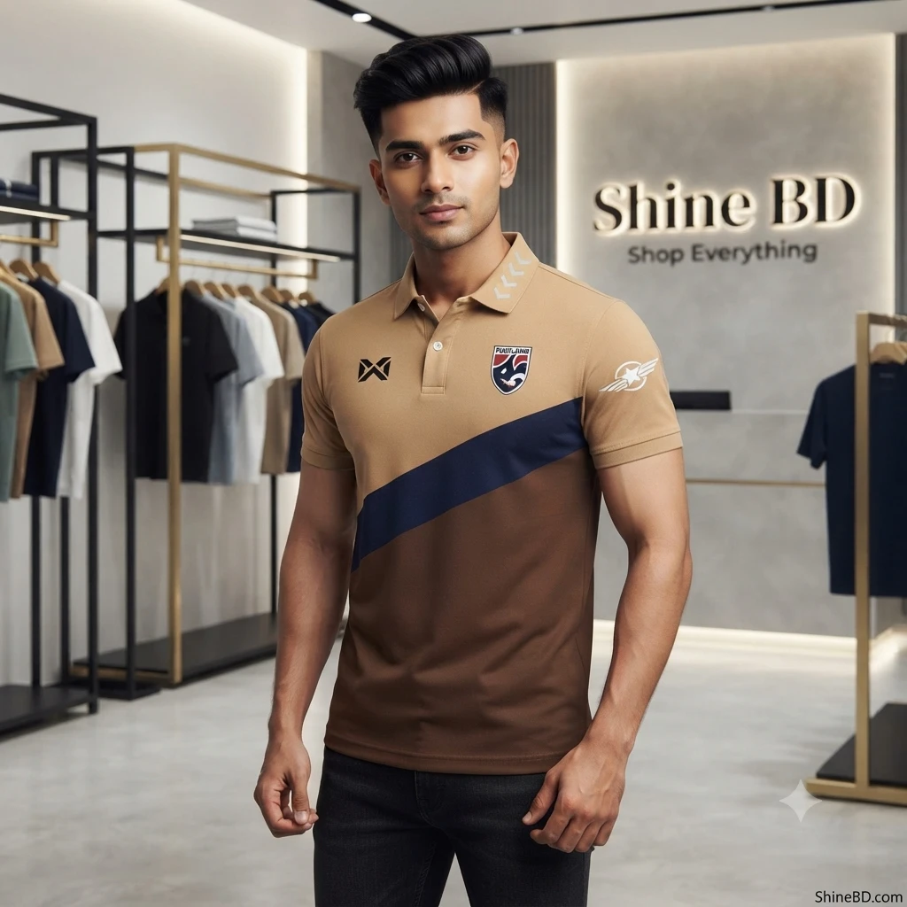 Premium Polo Shirt For Men