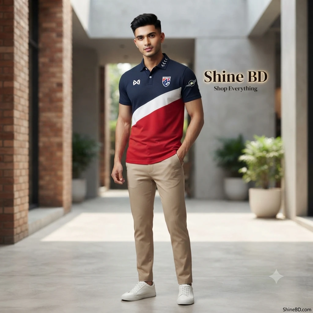 Premium Polo Shirt For Men