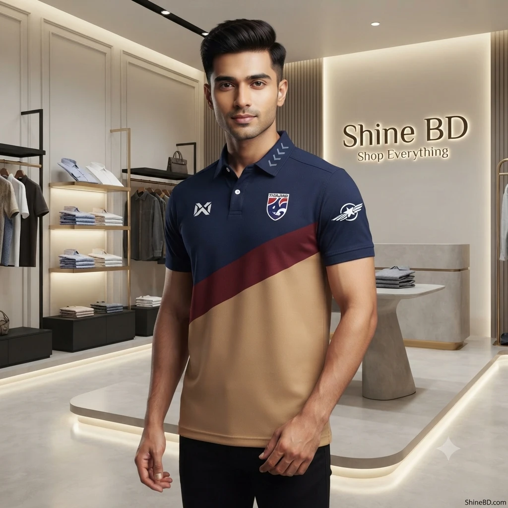 Premium Polo Shirt For Men