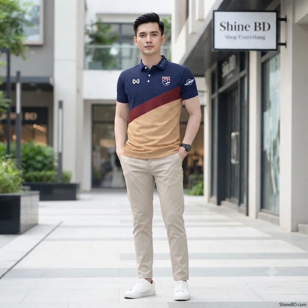 Premium Polo Shirt For Men