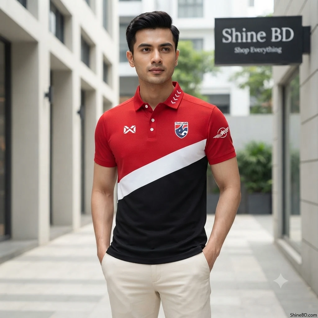 Premium Polo Shirt For Men