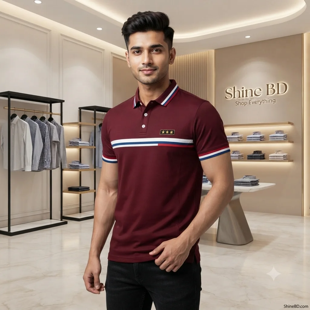 Premium Polo Shirt For Men
