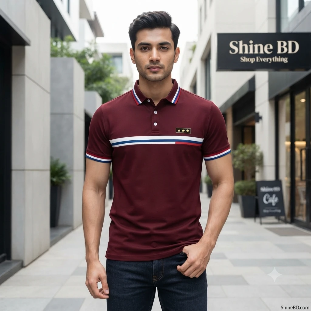 Premium Polo Shirt For Men