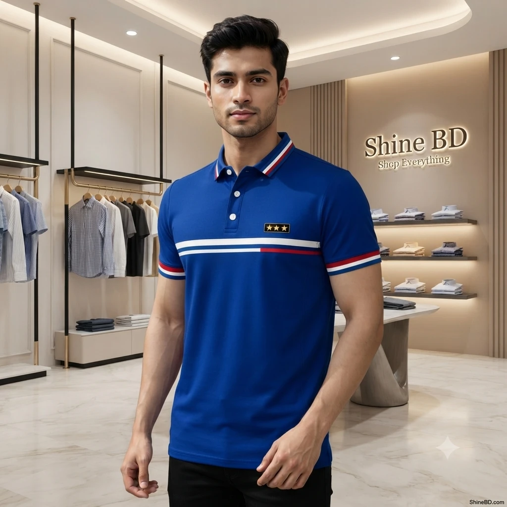 Premium Polo Shirt For Men