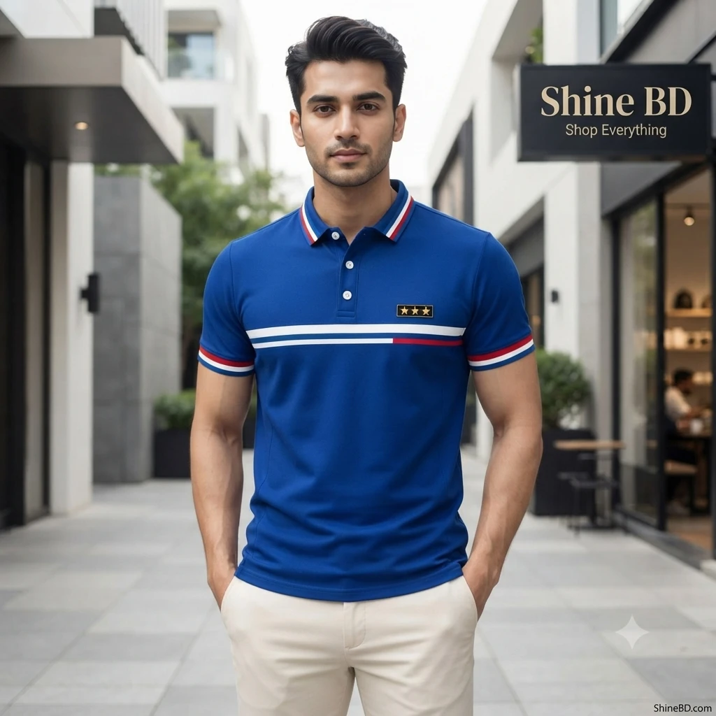 Premium Polo Shirt For Men