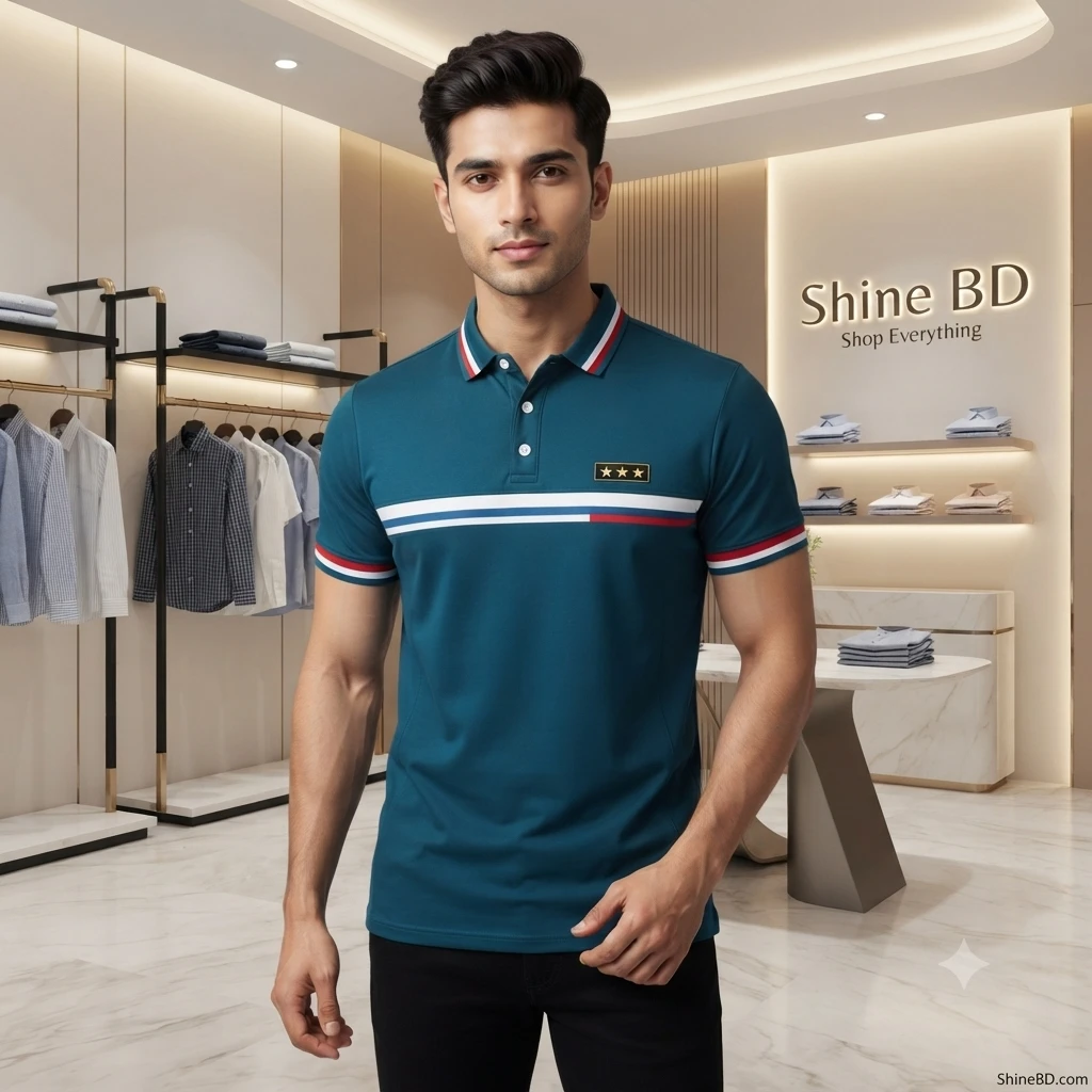 Premium Polo Shirt For Men