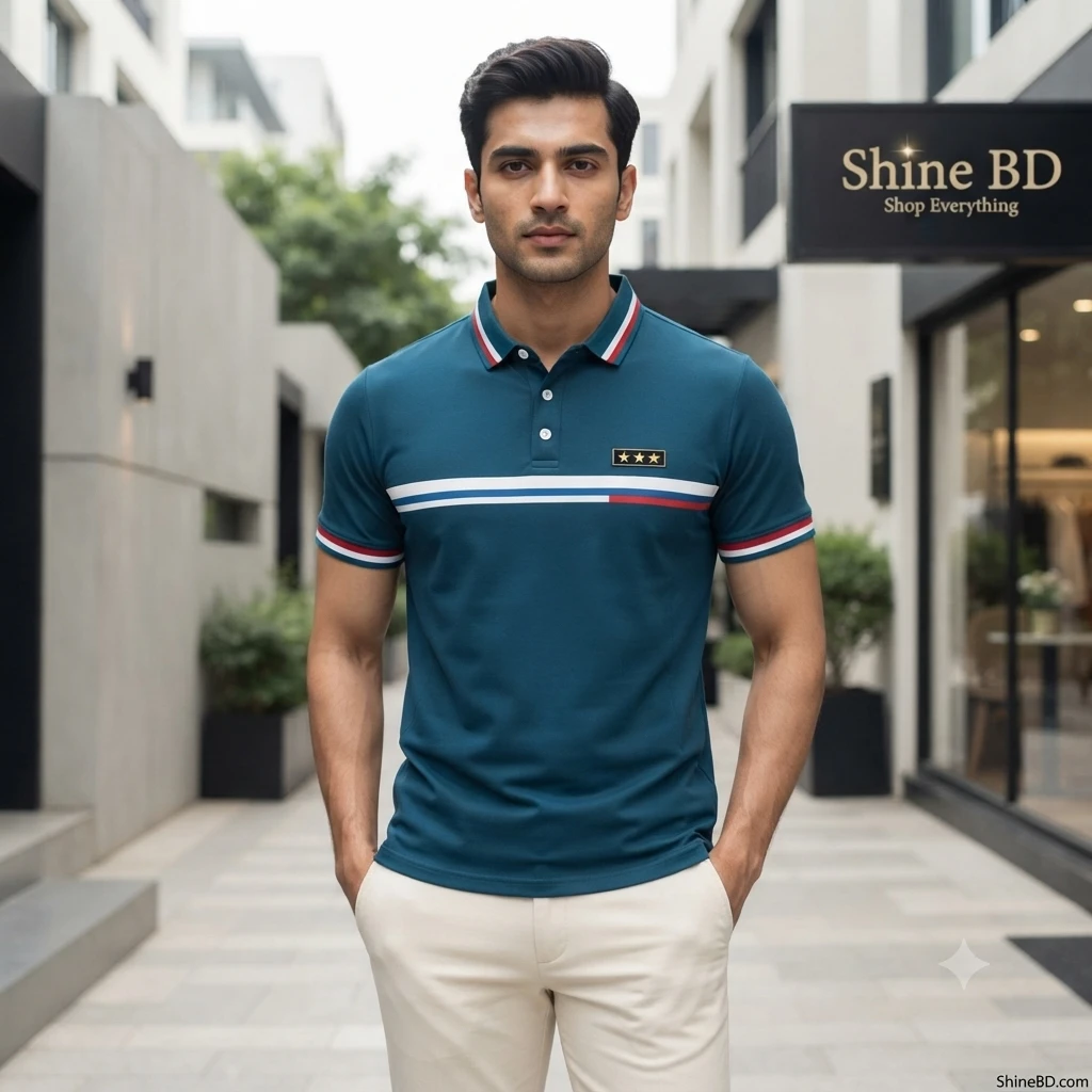 Premium Polo Shirt For Men