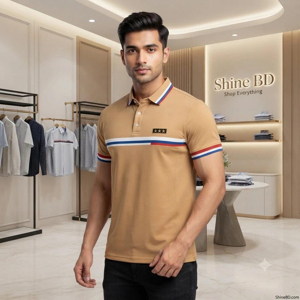 Premium Polo Shirt For Men