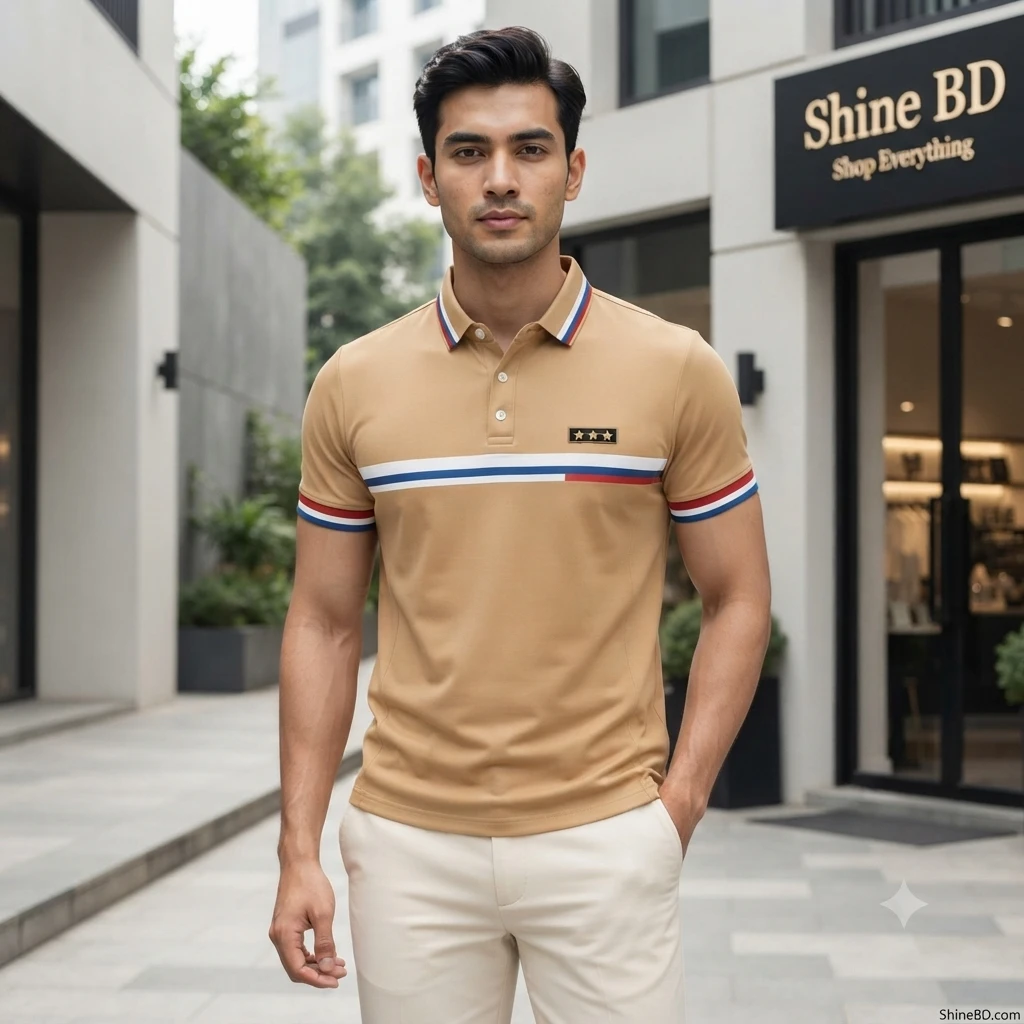 Premium Polo Shirt For Men