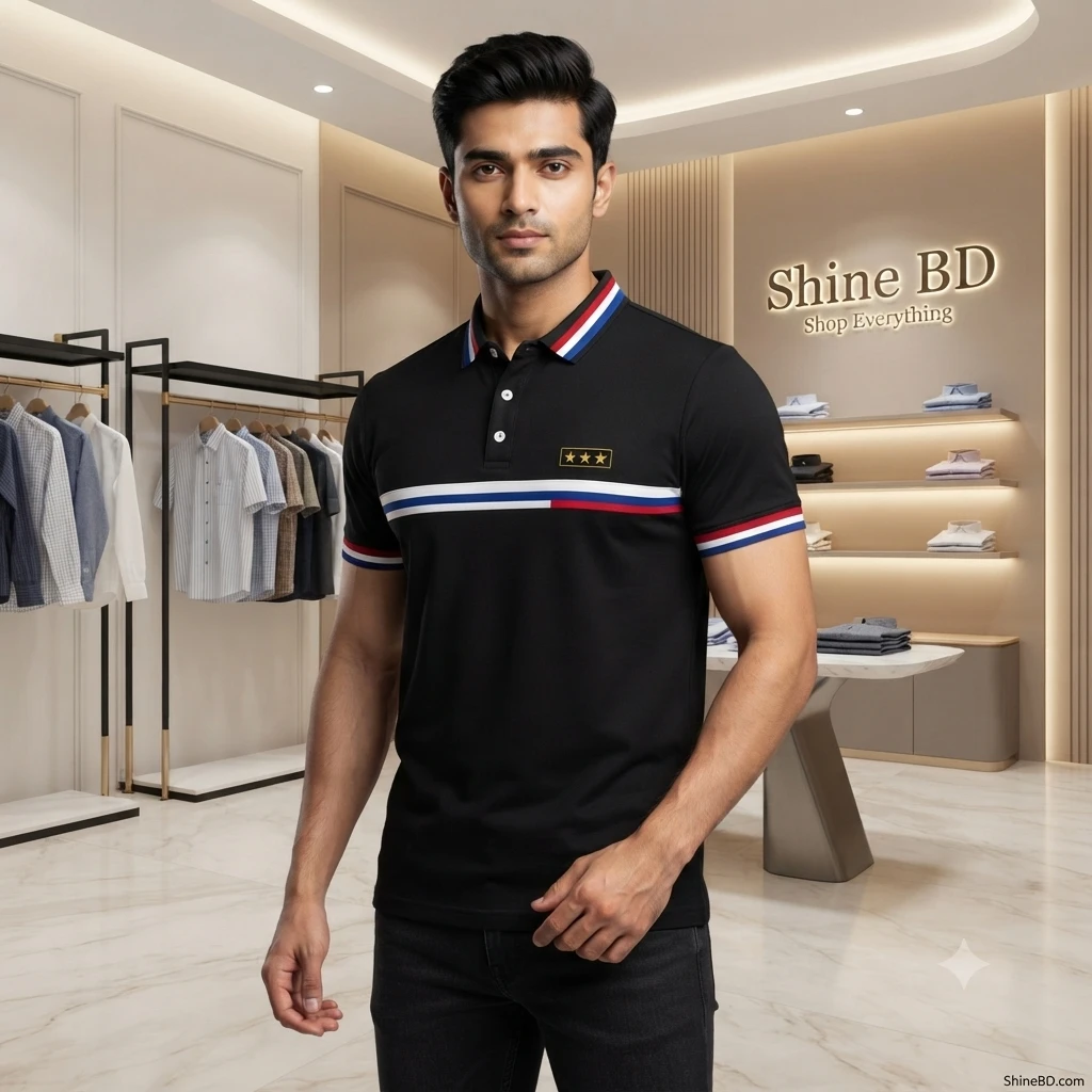 Premium Polo Shirt For Men