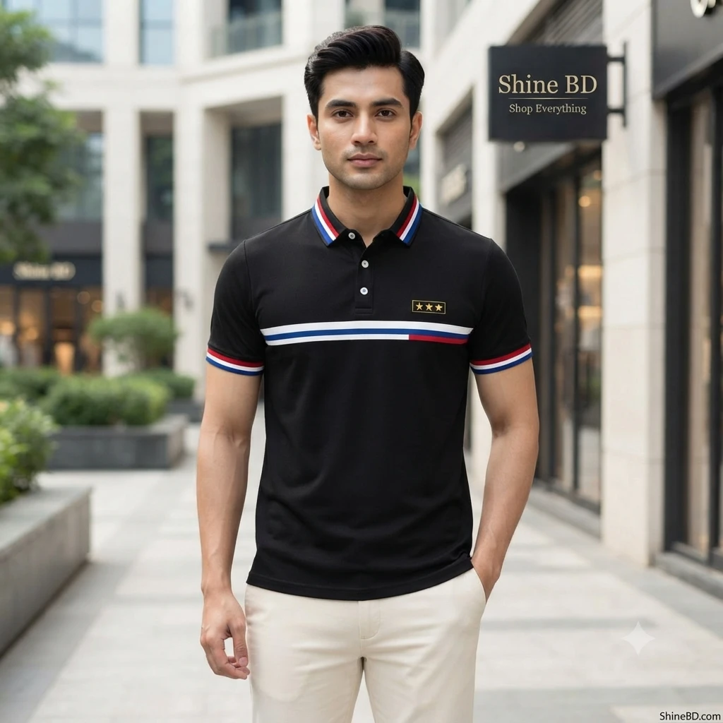 Premium Polo Shirt For Men