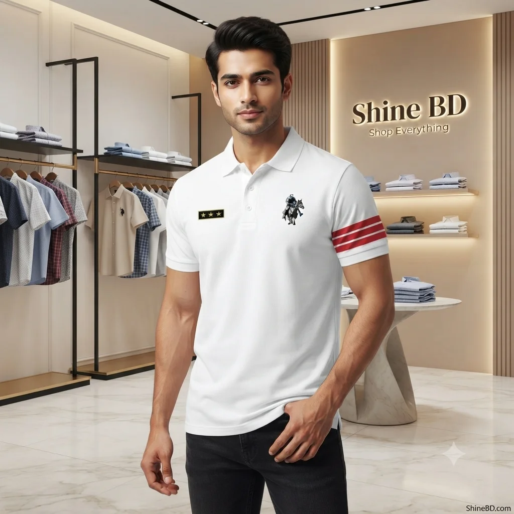 Premium Polo Shirt For Men