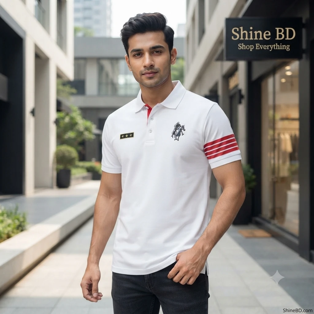 Premium Polo Shirt For Men