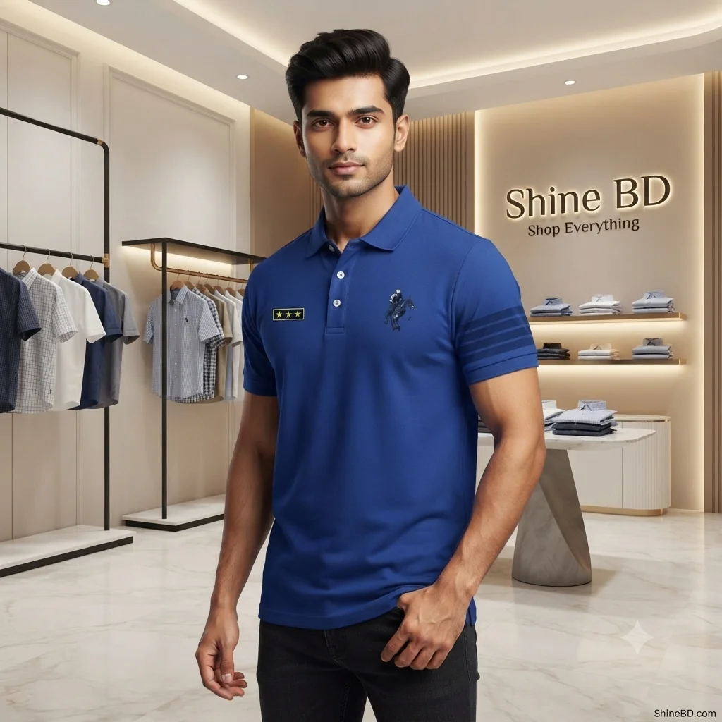 Premium Polo Shirt For Men