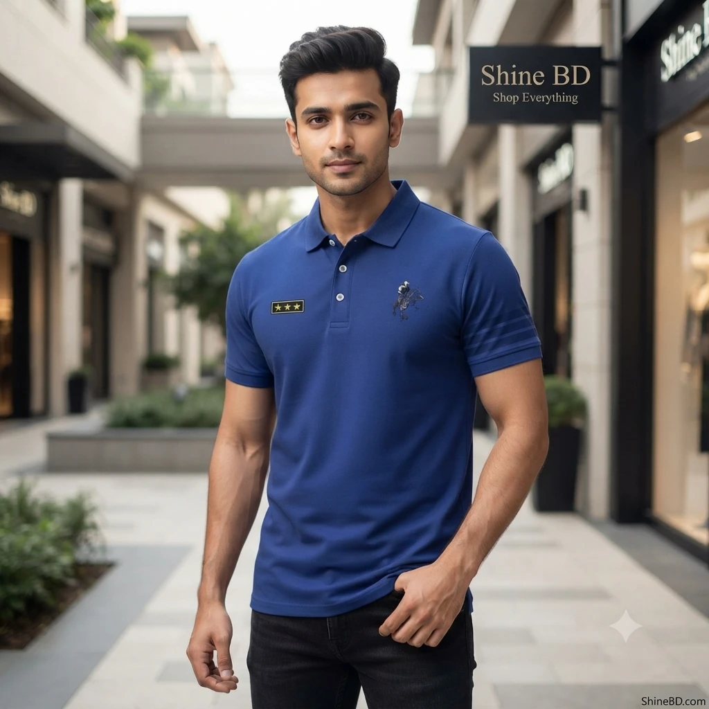 Premium Polo Shirt For Men