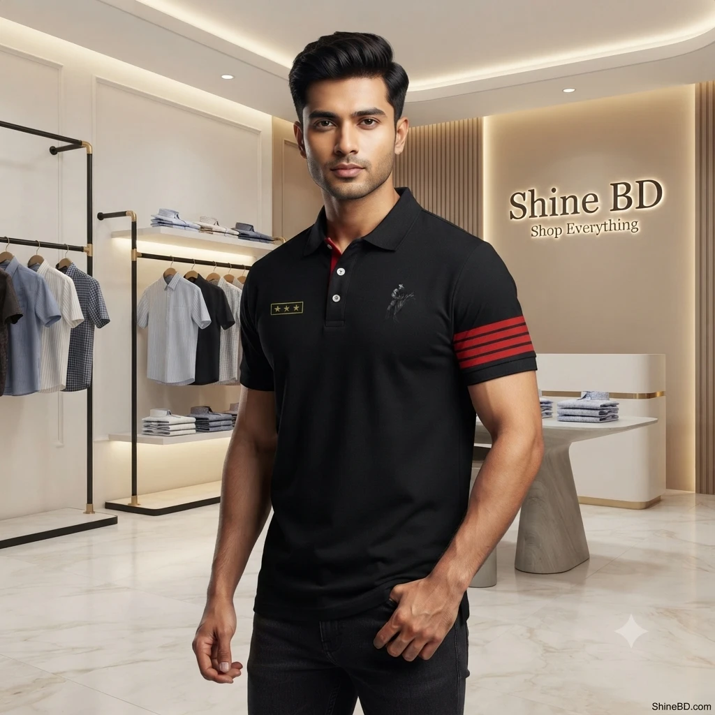 Premium Polo Shirt For Men