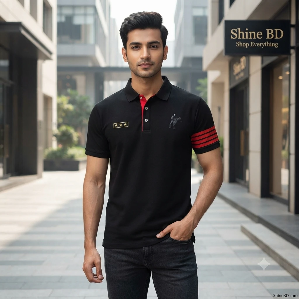 Premium Polo Shirt For Men