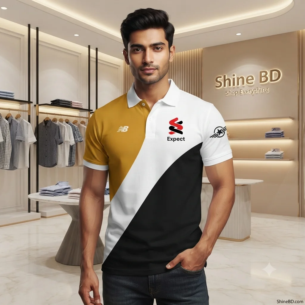 Premium Polo Shirt For Men