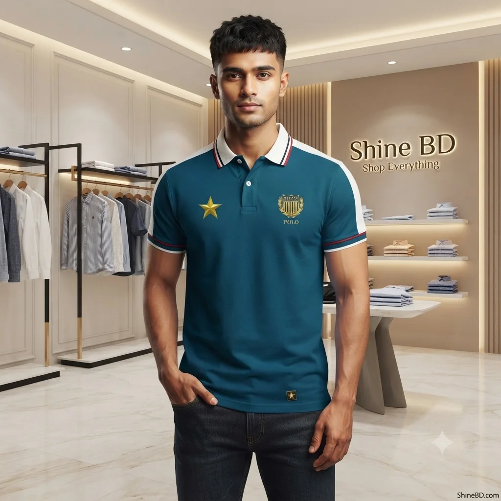 Premium Polo Shirt For Men