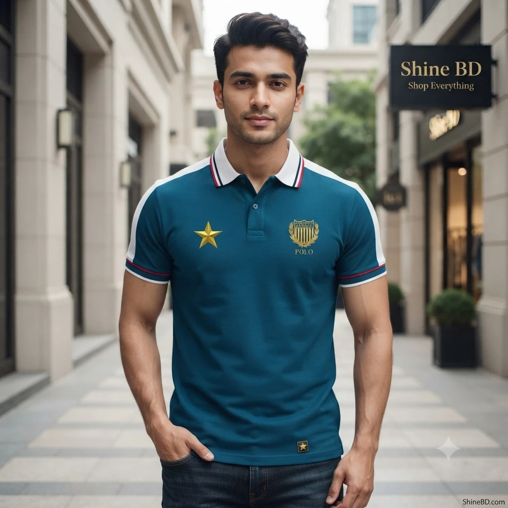 Premium Polo Shirt For Men