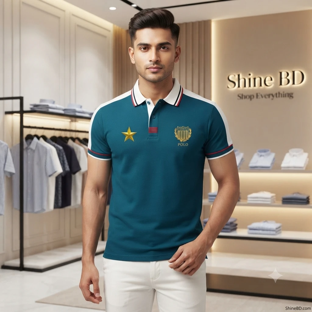 Premium Polo Shirt For Men