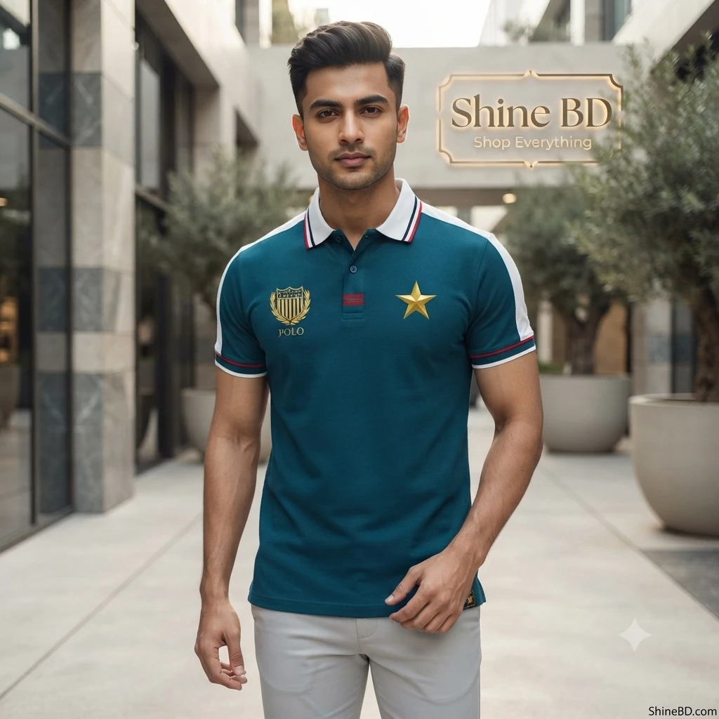Premium Polo Shirt For Men