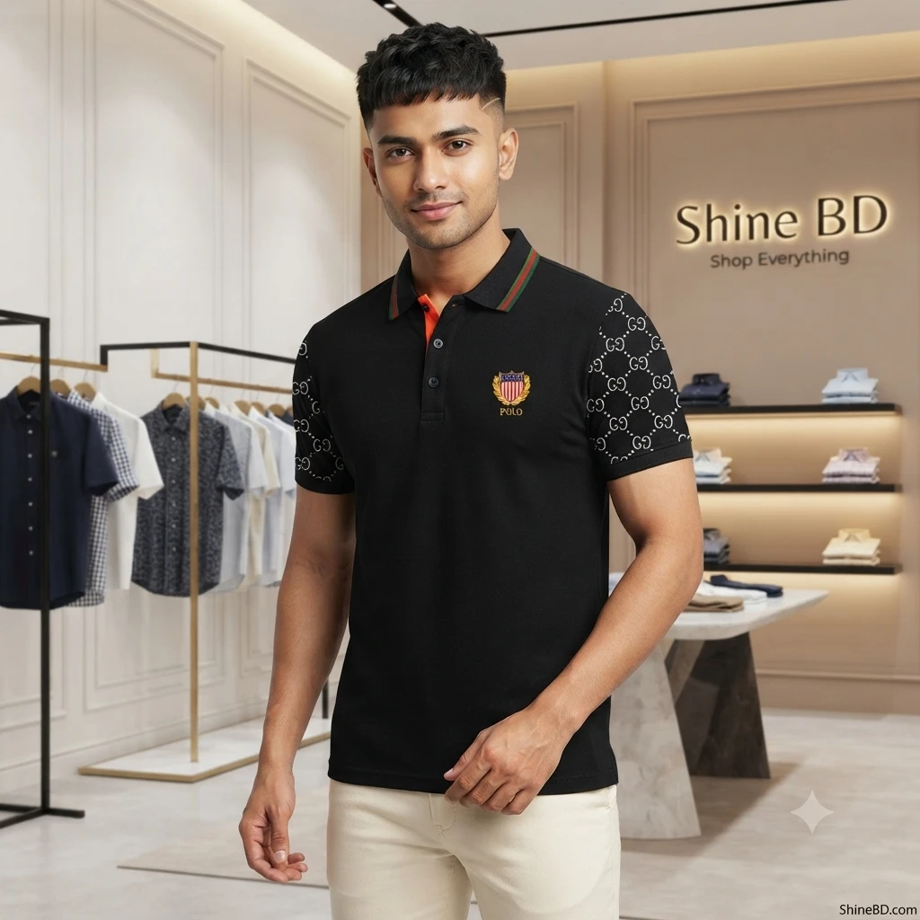 Premium Polo Shirt For Men