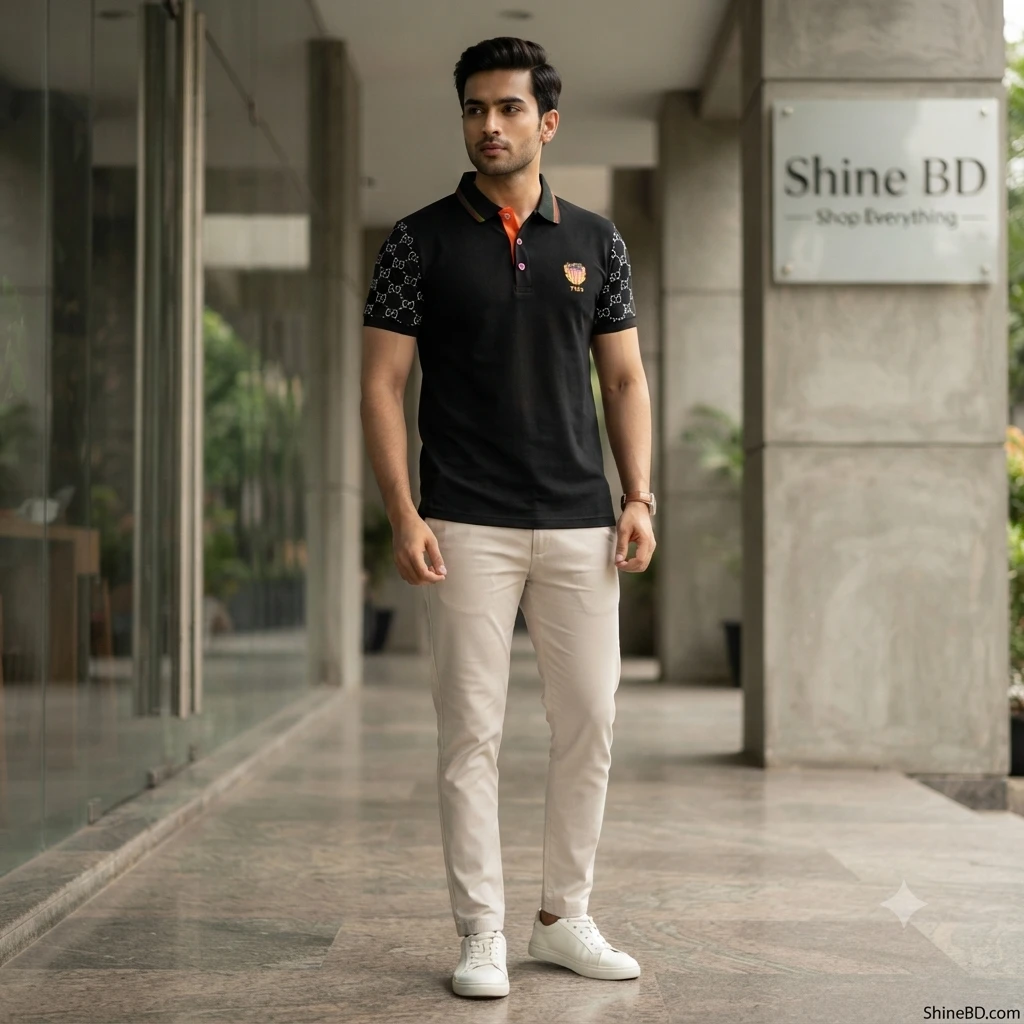 Premium Polo Shirt For Men
