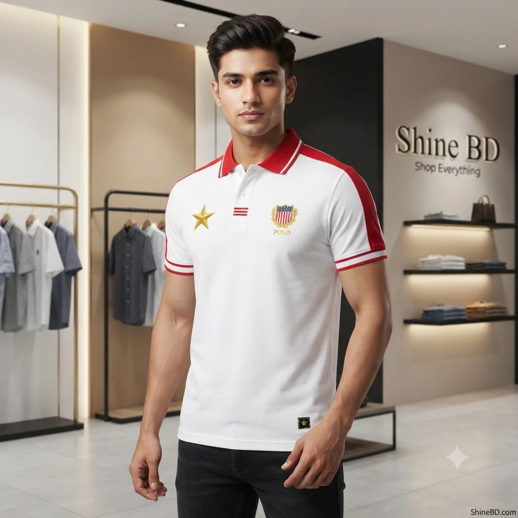 Premium Polo Shirt For Men