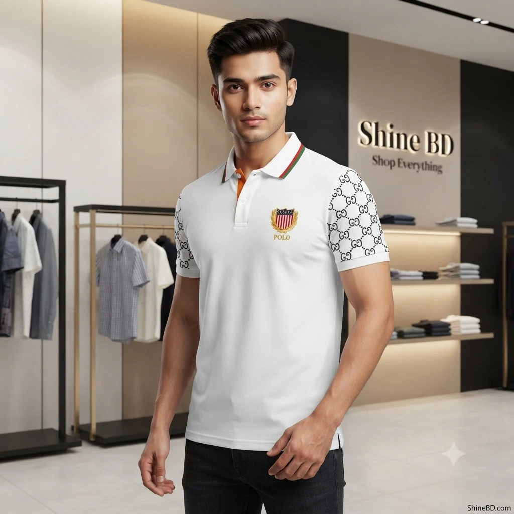 Premium Polo Shirt For Men