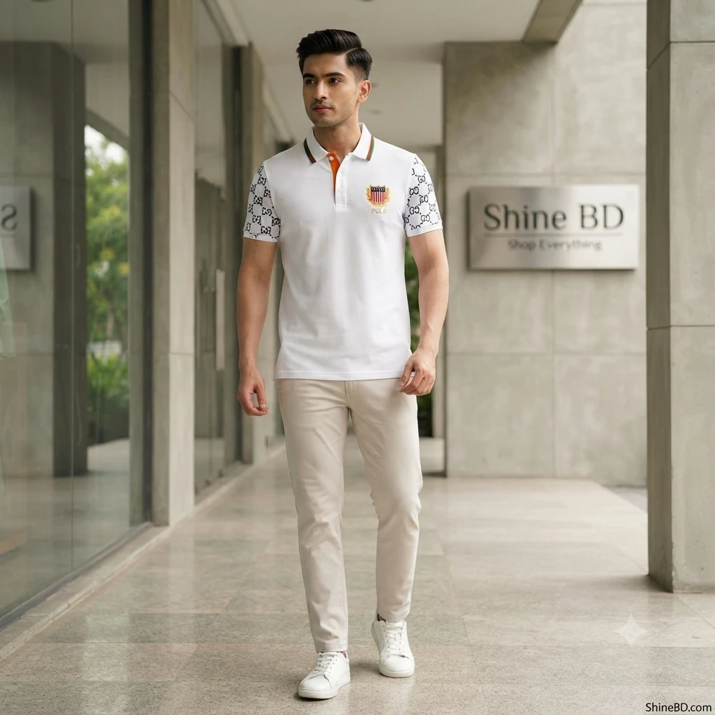 Premium Polo Shirt For Men