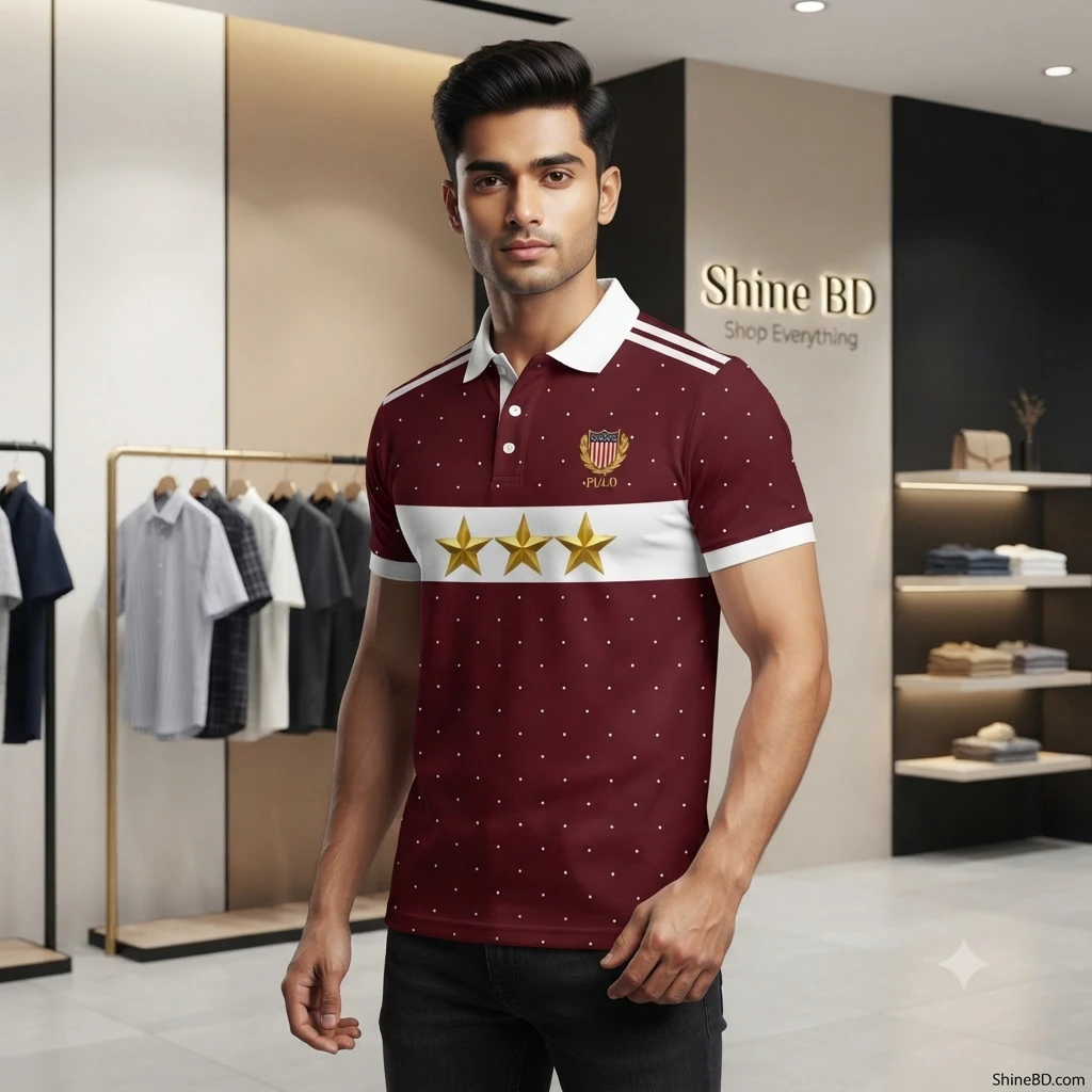 Premium Polo Shirt For Men