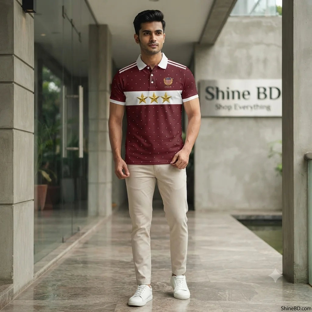 Premium Polo Shirt For Men