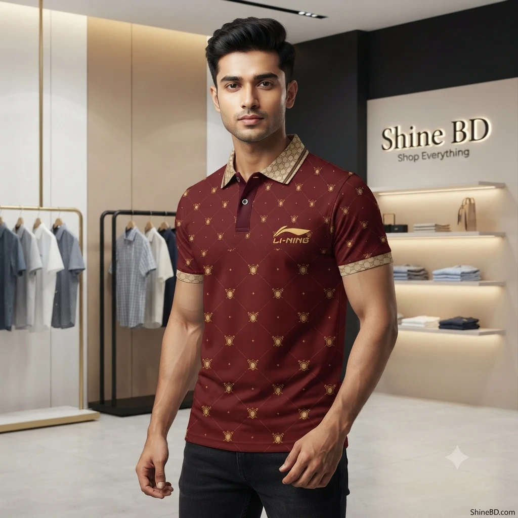 Premium Polo Shirt For Men