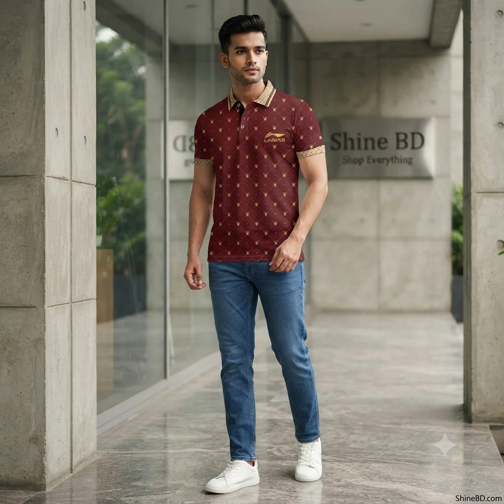 Premium Polo Shirt For Men