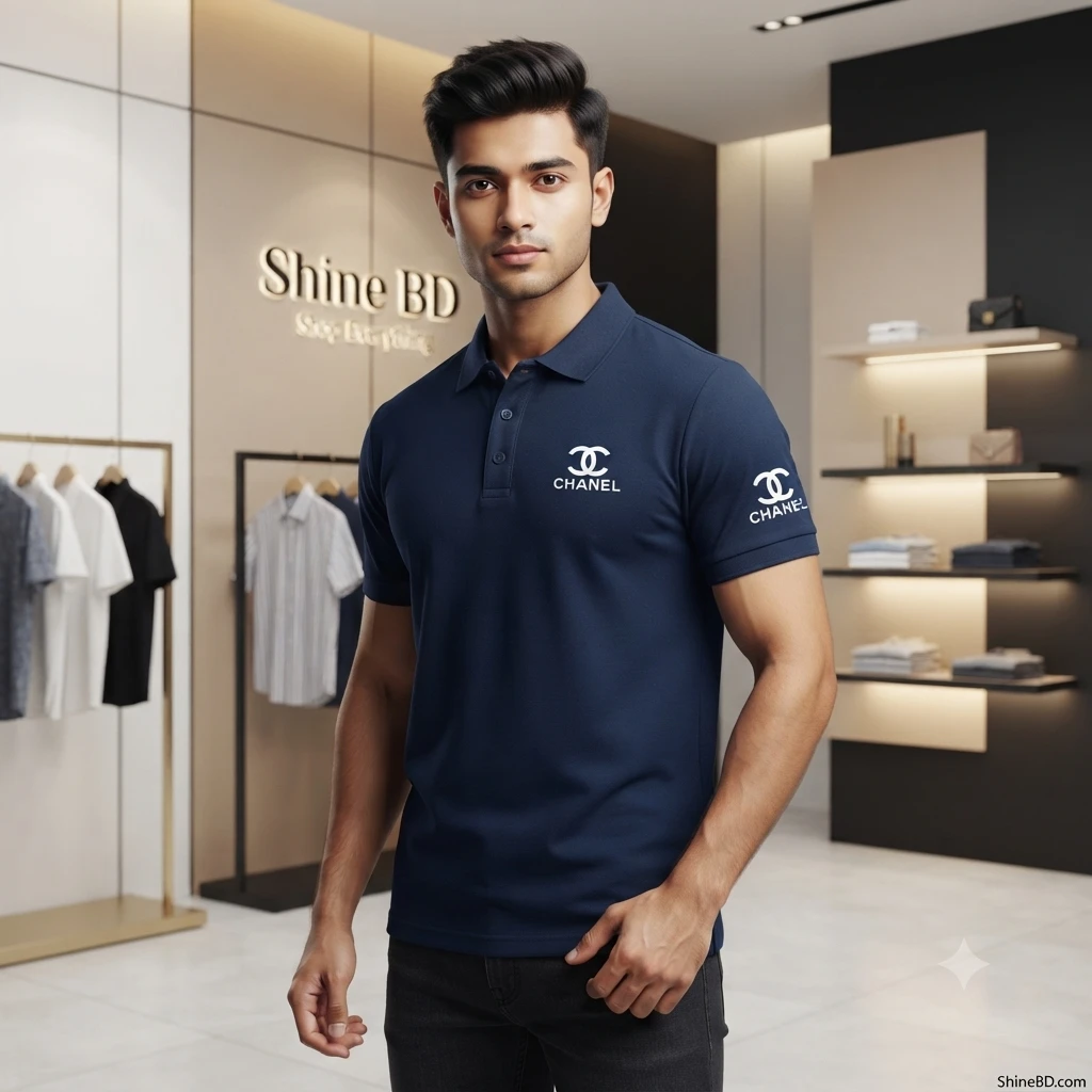 Premium Polo Shirt For Men