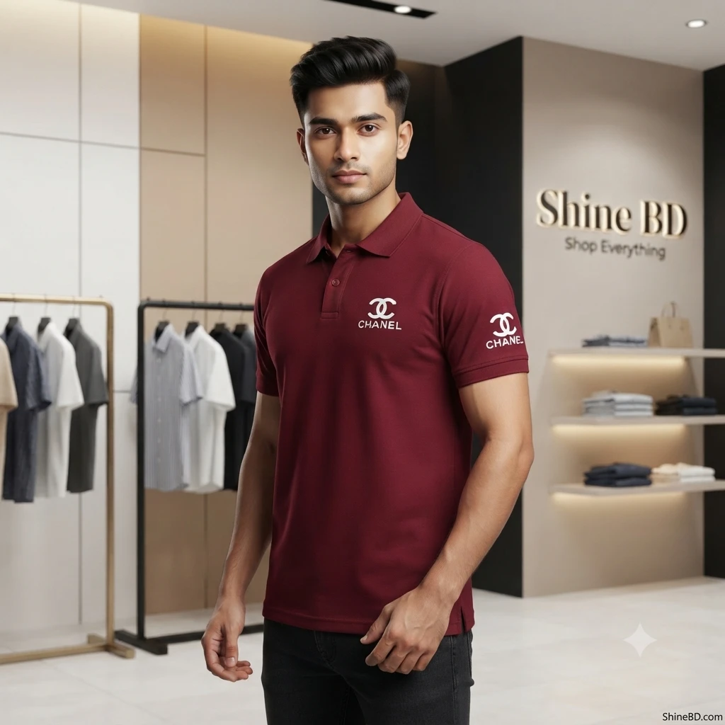 Premium Polo Shirt For Men