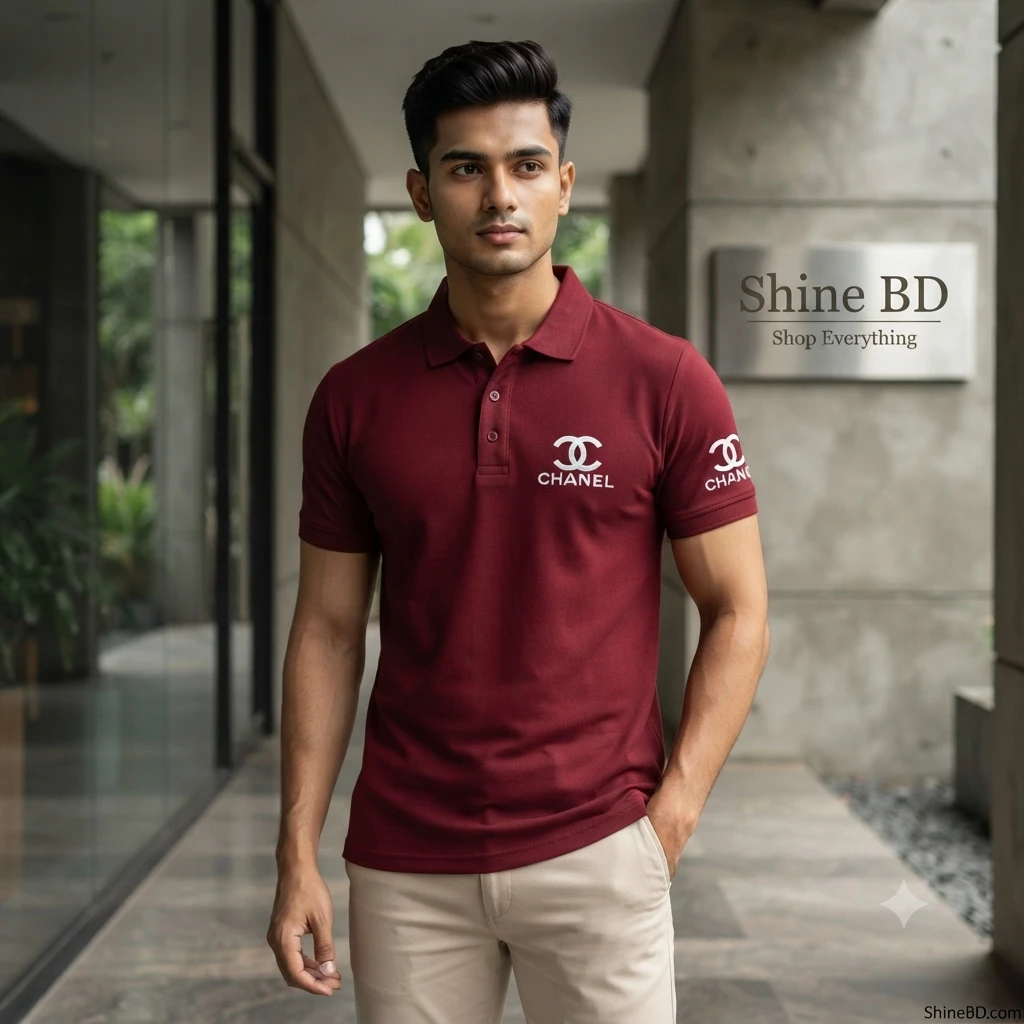 Premium Polo Shirt For Men