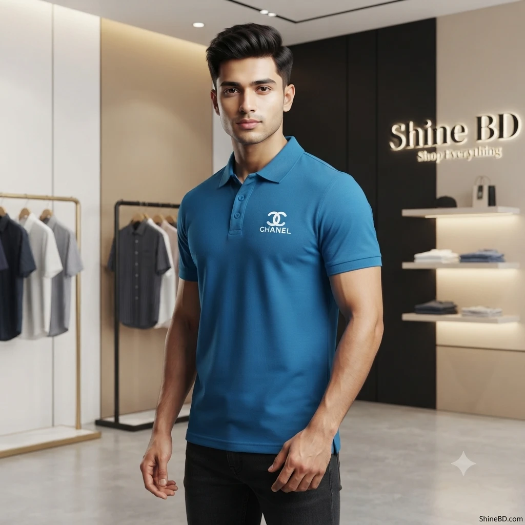 Premium Polo Shirt For Men