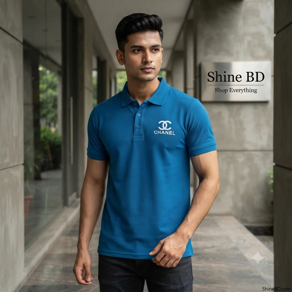 Premium Polo Shirt For Men