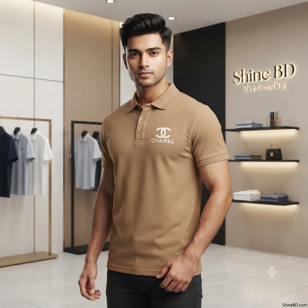 Premium Polo Shirt For Men