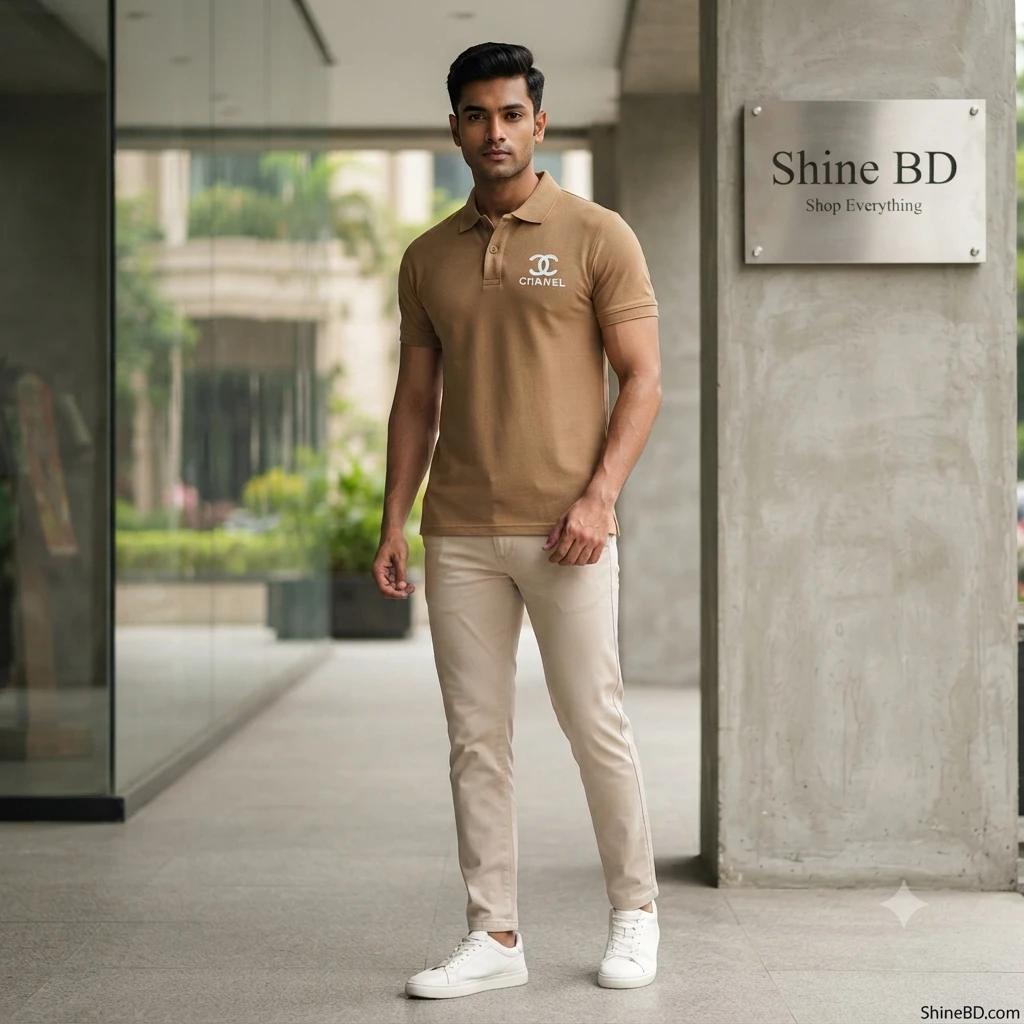 Premium Polo Shirt For Men