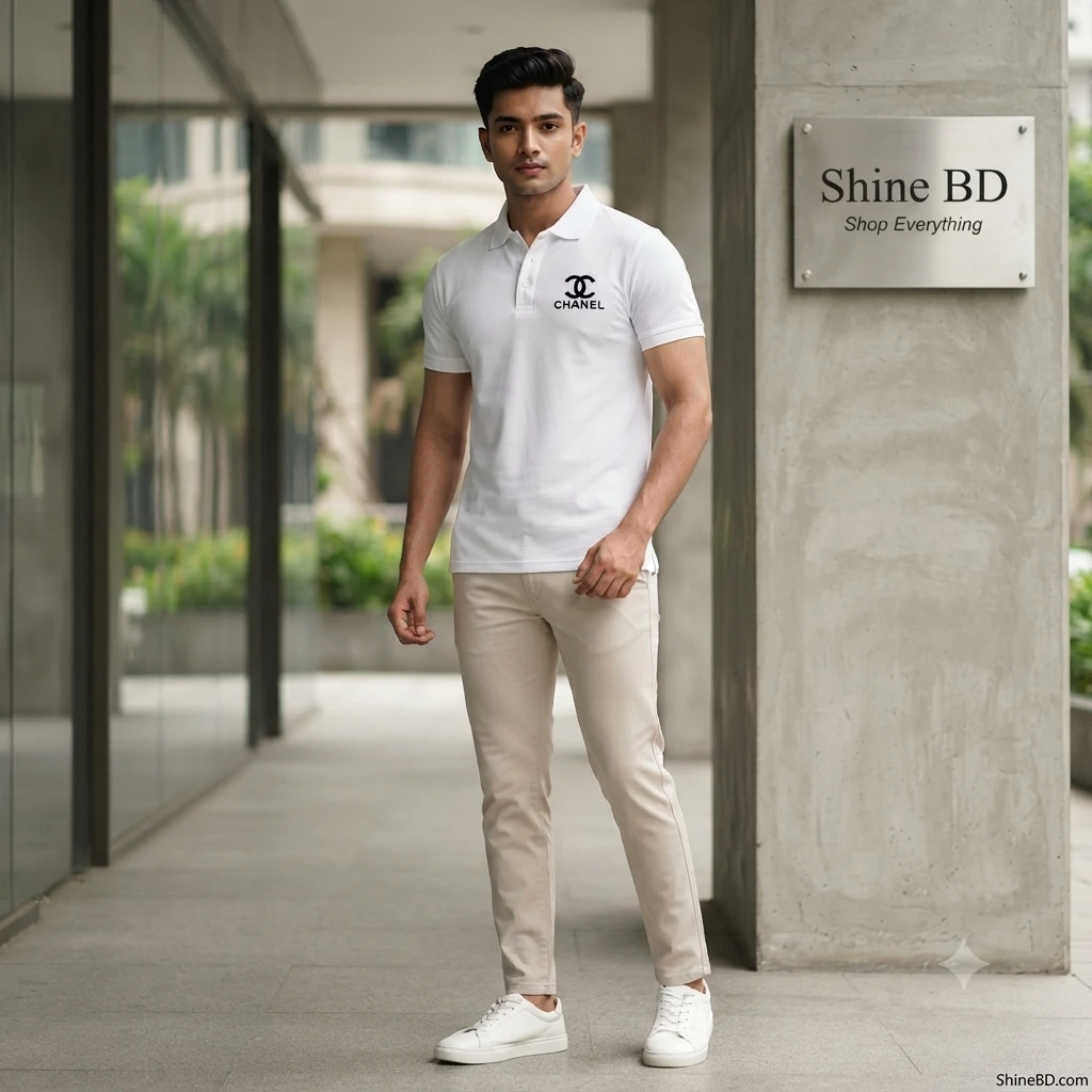 Premium Polo Shirt For Men