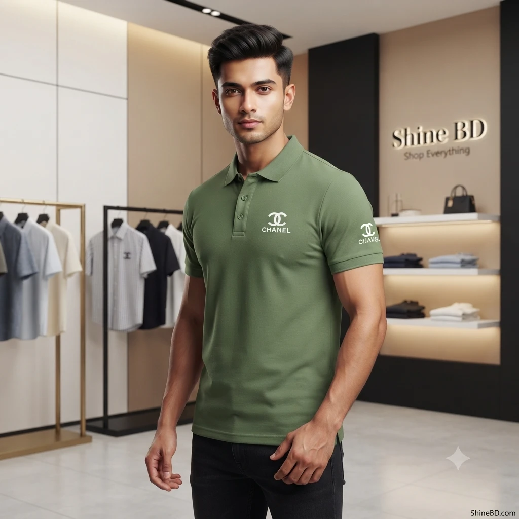 Premium Polo Shirt For Men