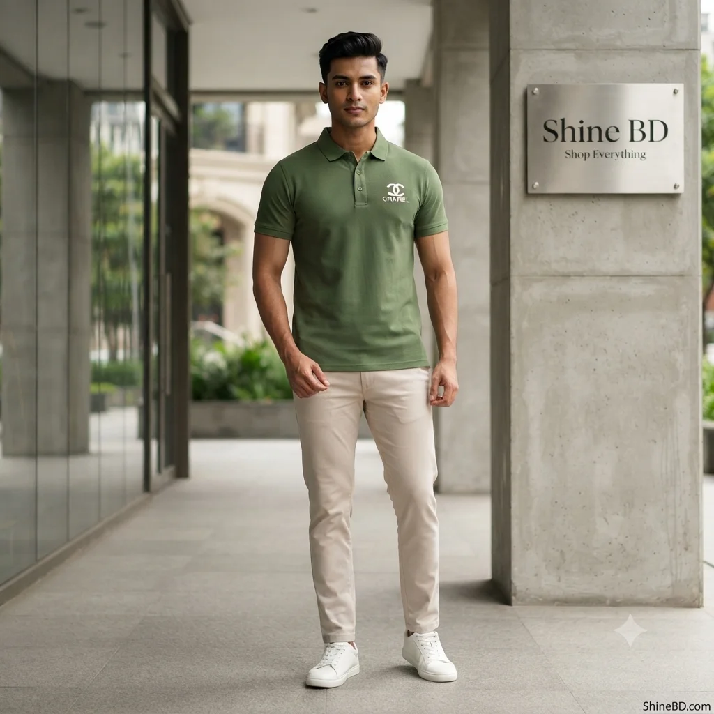 Premium Polo Shirt For Men