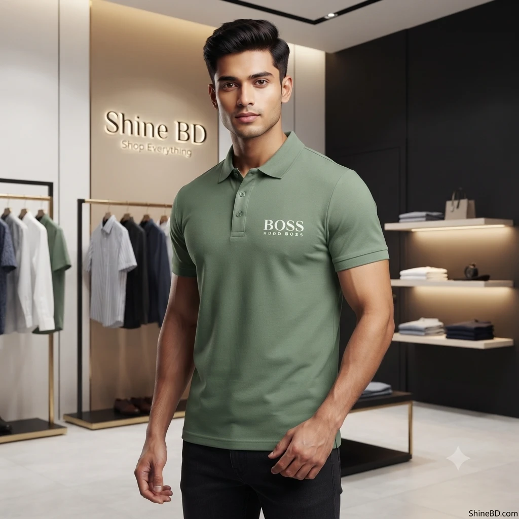 Premium Polo Shirt For Men
