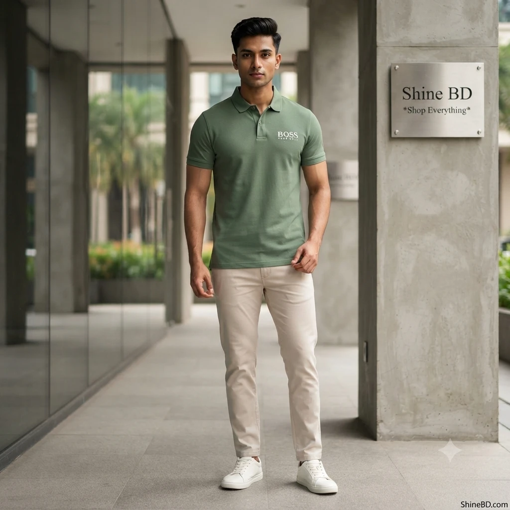 Premium Polo Shirt For Men